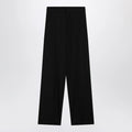 Balenciaga Black wool trousers