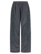 Balenciaga Cursive Reversible Pants
