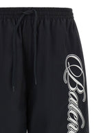 Balenciaga Cursive Reversible Pants