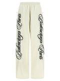 Balenciaga Cursive Reversible Pants