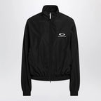Balenciaga Black Loop Sports Icon zip jacket