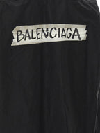 Balenciaga Masking Tape Shirt