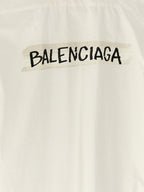 Balenciaga Masking Tape Shirt