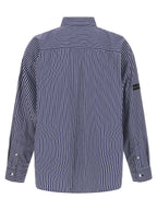 Balenciaga Striped Shirt