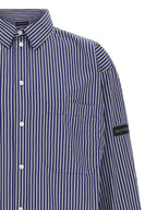 Balenciaga Striped Shirt