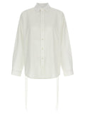 Balenciaga Lace-up Shirt