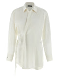 Balenciaga Wrap Shirt