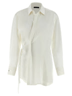 Balenciaga Wrap Shirt