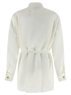 Balenciaga Wrap Shirt