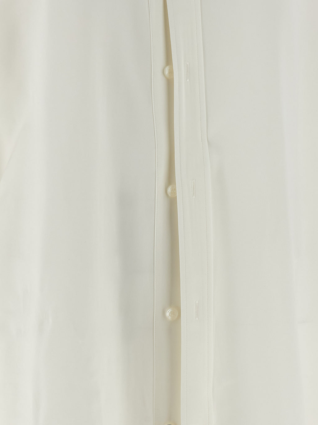 Balenciaga Wrap Shirt