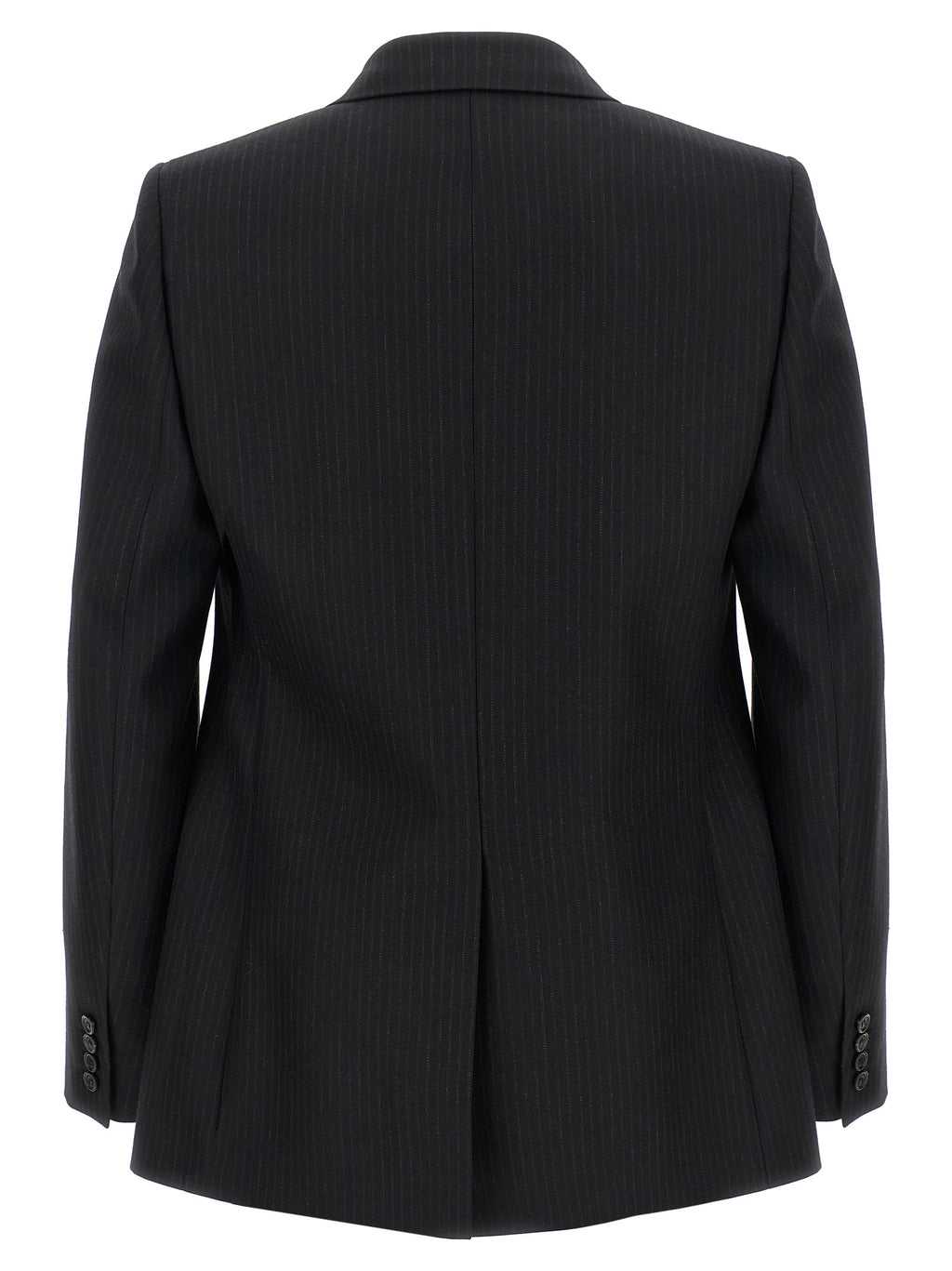 Saint Laurent Pinstripe Blazer