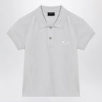 Balenciaga Off-white Laurel Classic polo