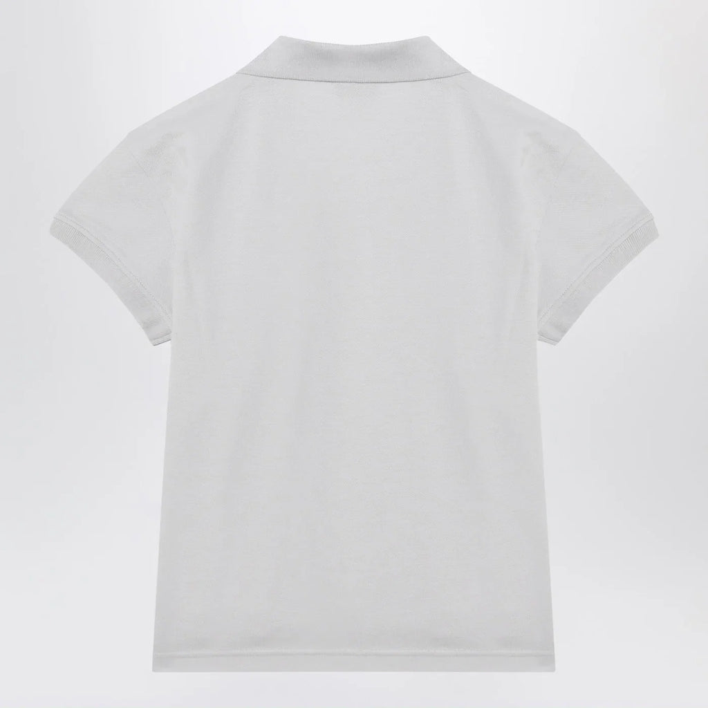 Balenciaga Off-white Laurel Classic polo
