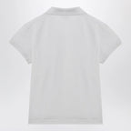 Balenciaga Off-white Laurel Classic polo