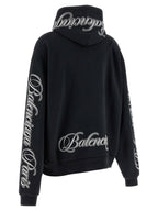 Balenciaga Cursive Hoodie