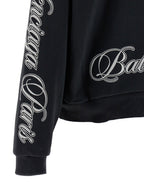 Balenciaga Cursive Hoodie
