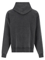 Balenciaga Washed Crayon Loop Hoodie