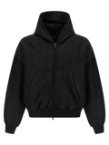 Balenciaga Cropped Hoodie