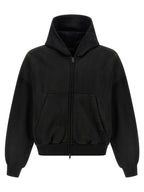 Balenciaga Cropped Hoodie