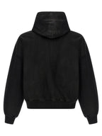 Balenciaga Cropped Hoodie