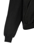 Balenciaga Cropped Hoodie
