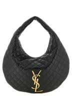 Saint Laurent Hobo Icare Shoulder Bag