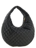 Saint Laurent Hobo Icare Shoulder Bag