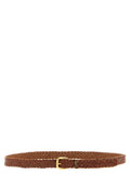 Saint Laurent Tiny Cassandre Belt