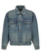 Saint Laurent Trucker Jacket