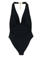 Saint Laurent Cassandre One-piece Swimsuit