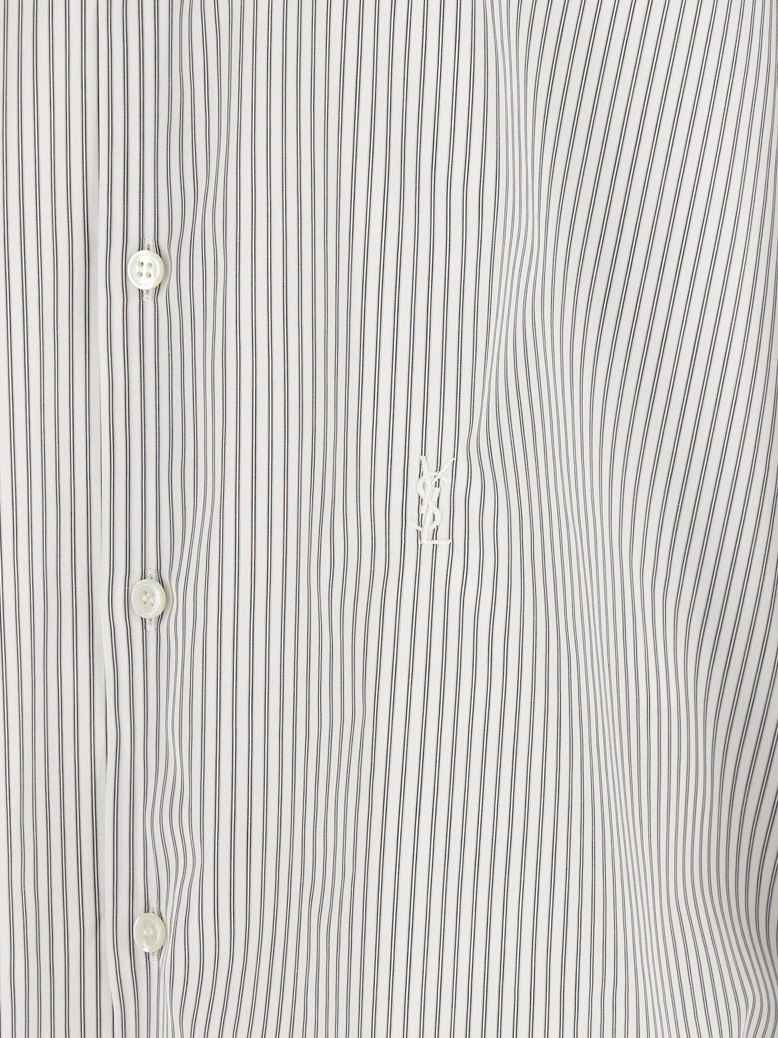 Saint Laurent Cassandre Shirt