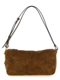 Gucci Half Horsebit Medium Shoulder Bag