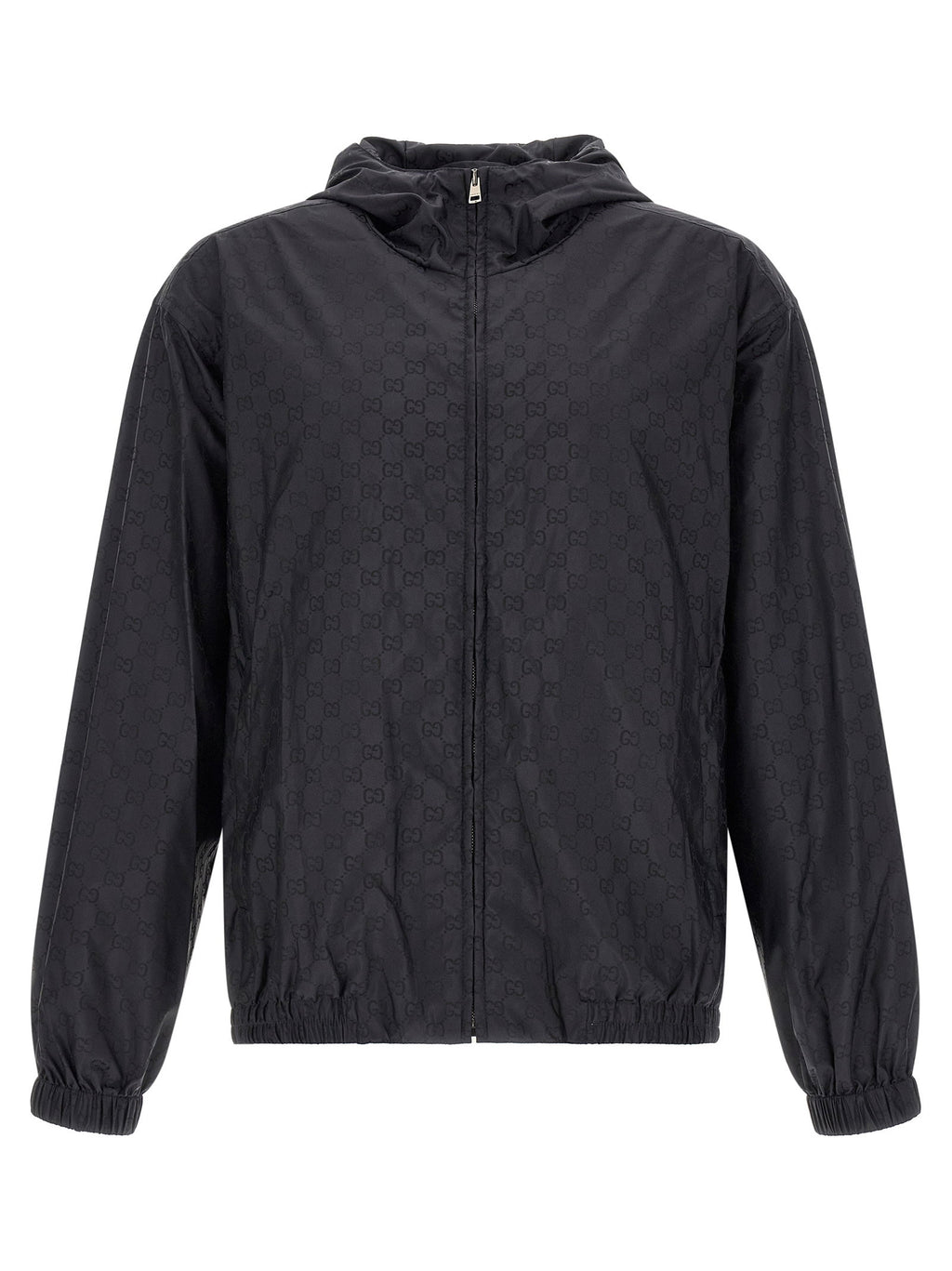 Gucci Gg Nylon Jacket
