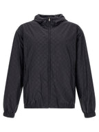Gucci Gg Nylon Jacket