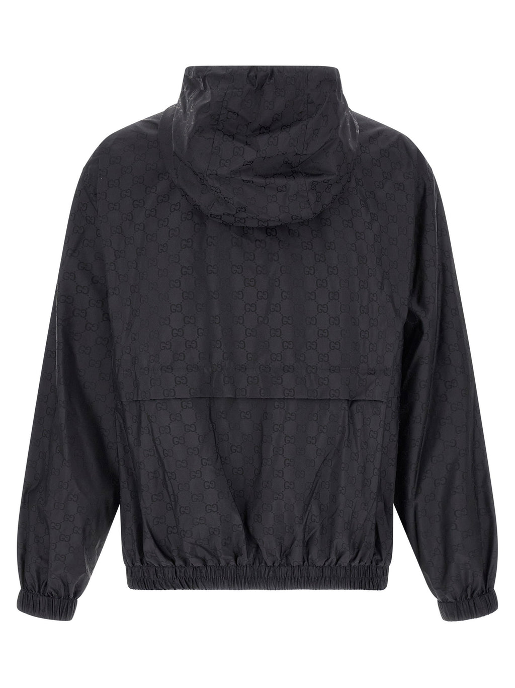 Gucci Gg Nylon Jacket