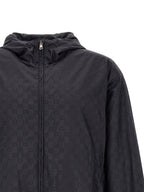 Gucci Gg Nylon Jacket