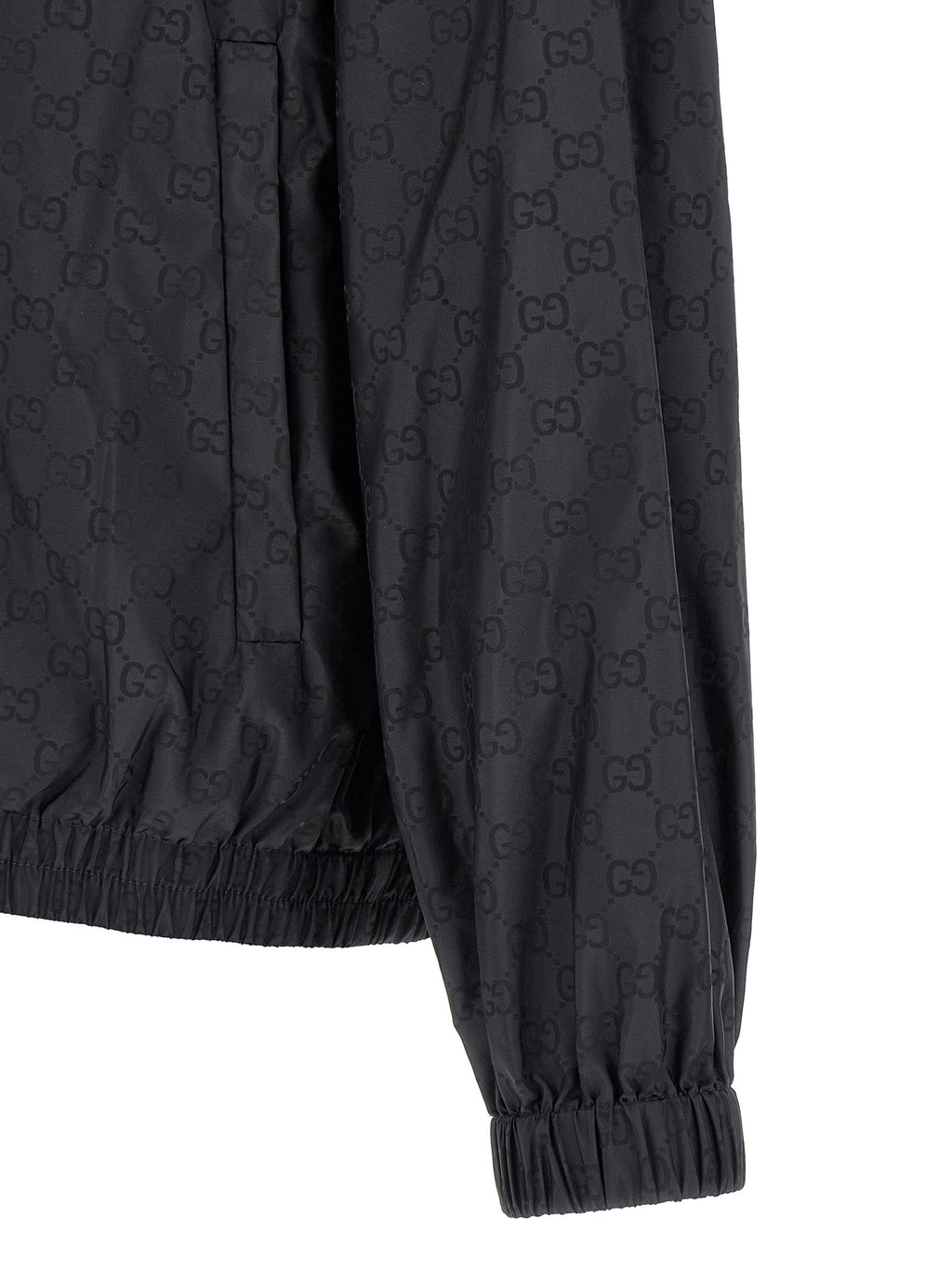 Gucci Gg Nylon Jacket