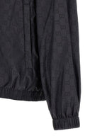 Gucci Gg Nylon Jacket