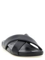 Saint Laurent Nichols Sandals