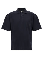 Saint Laurent Cassandre Polo Shirt