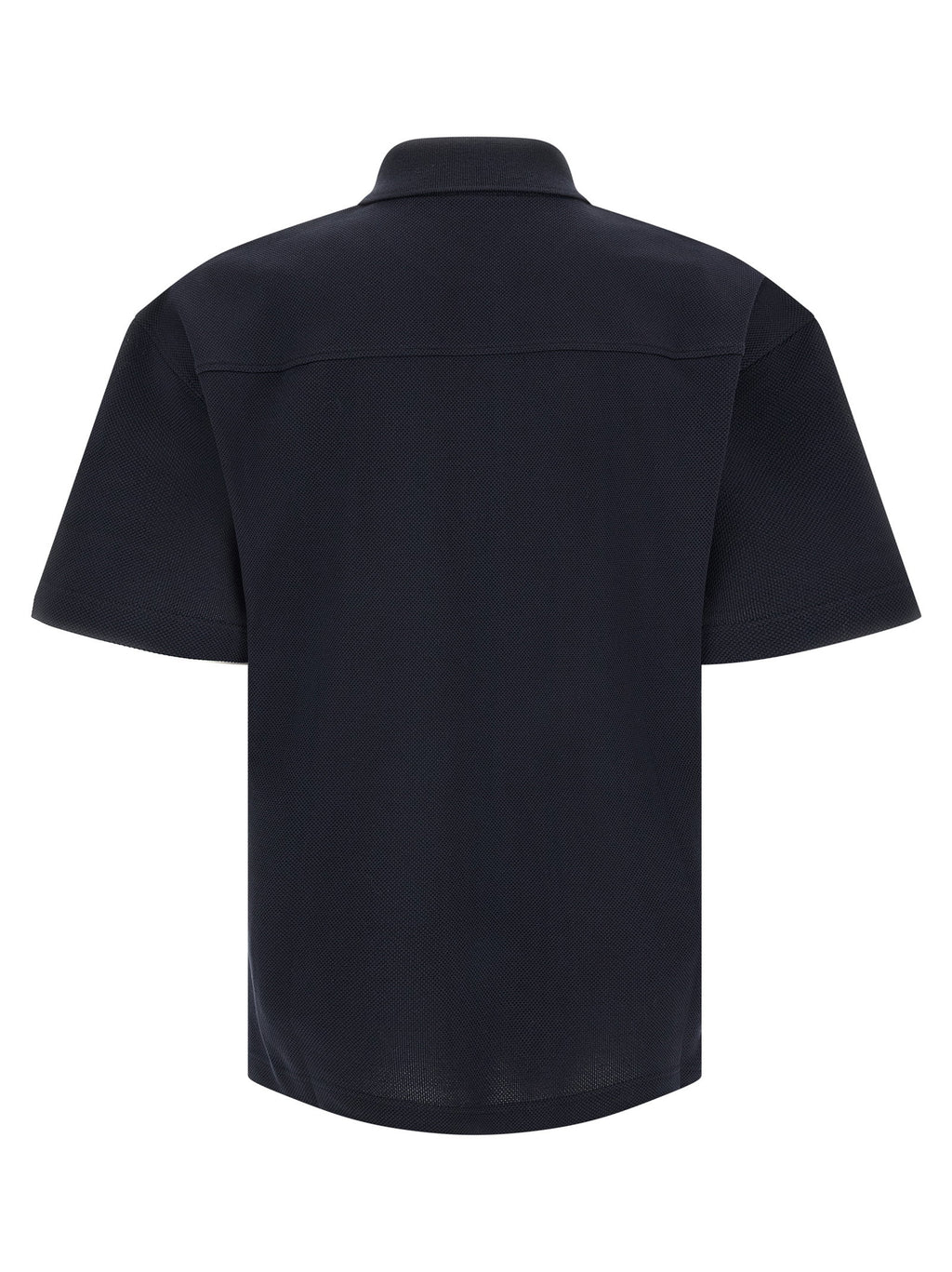 Saint Laurent Cassandre Polo Shirt
