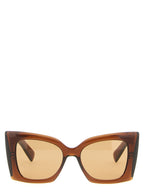Saint Laurent Sl M119 Blaze Crystal Sunglasses