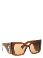 Saint Laurent Sl M119 Blaze Crystal Sunglasses