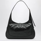 Medium black Gucci Jackie 1961 shoulder bag