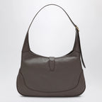 Medium Gucci Jackie 1961 shoulder bag in taupe