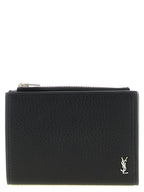 Saint Laurent Tiny Cassandre Wallet