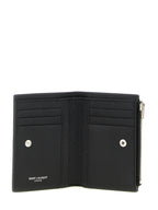 Saint Laurent Tiny Cassandre Wallet