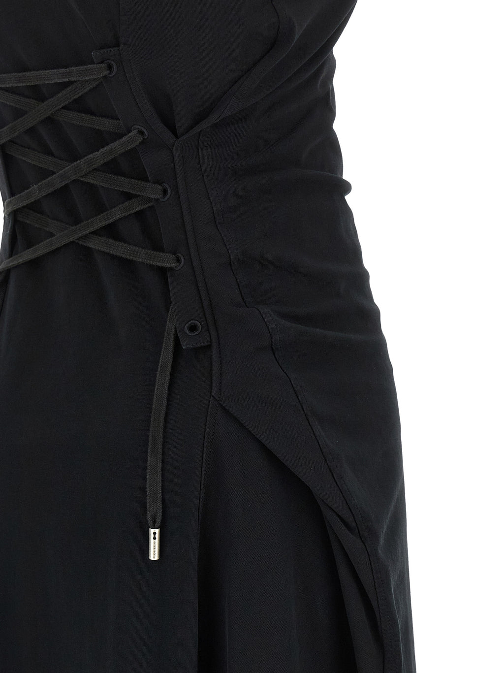 Alexander McQueen Corset Dress