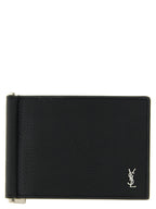Saint Laurent Tiny Cassandre Card Holder