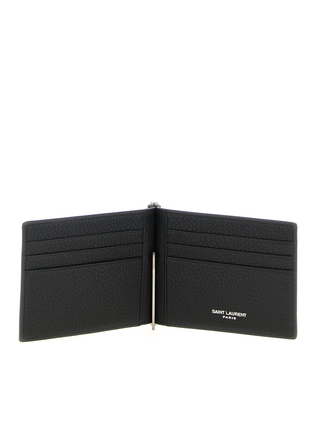 Saint Laurent Tiny Cassandre Card Holder